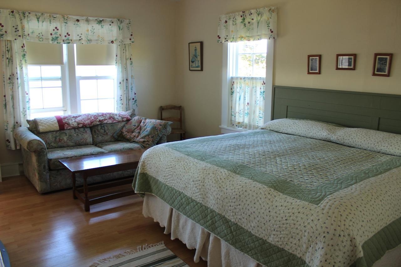 North Head Compass Rose Heritage Inn מראה חיצוני תמונה
