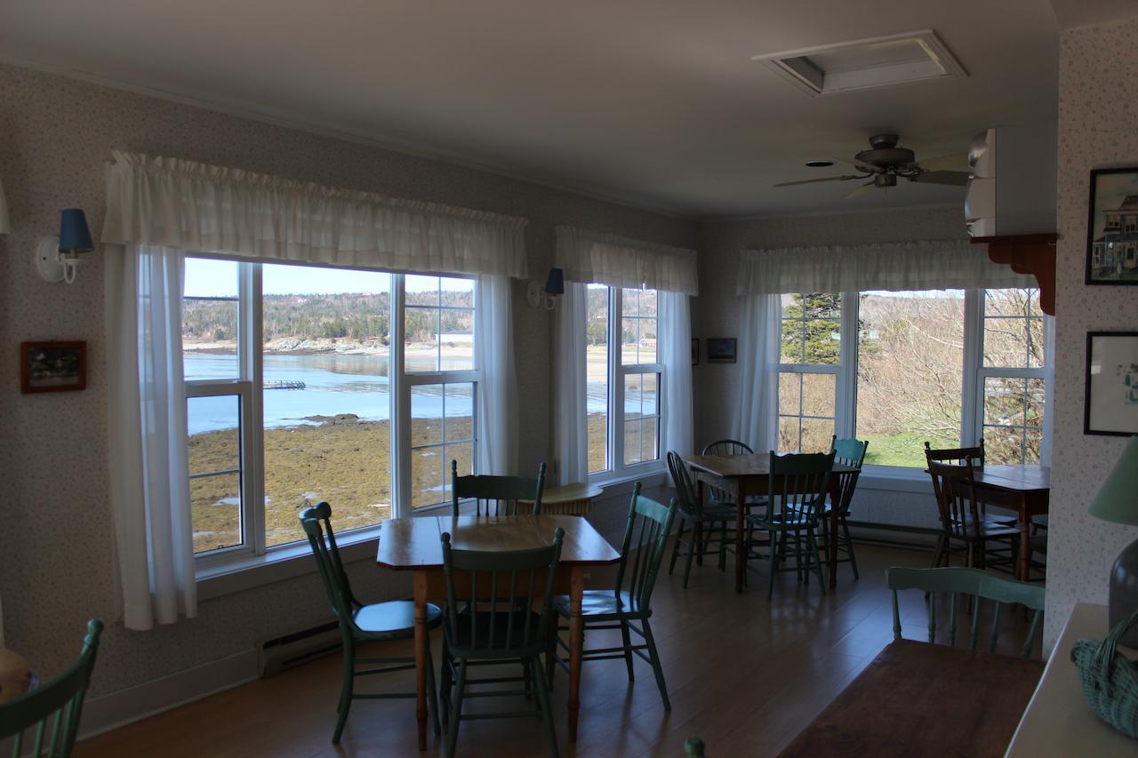North Head Compass Rose Heritage Inn מראה חיצוני תמונה