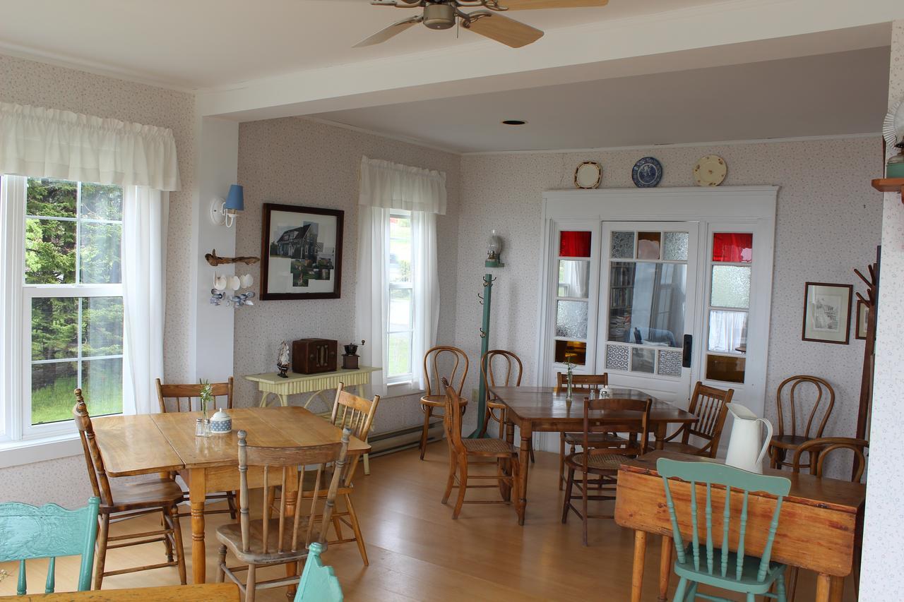 North Head Compass Rose Heritage Inn מראה חיצוני תמונה