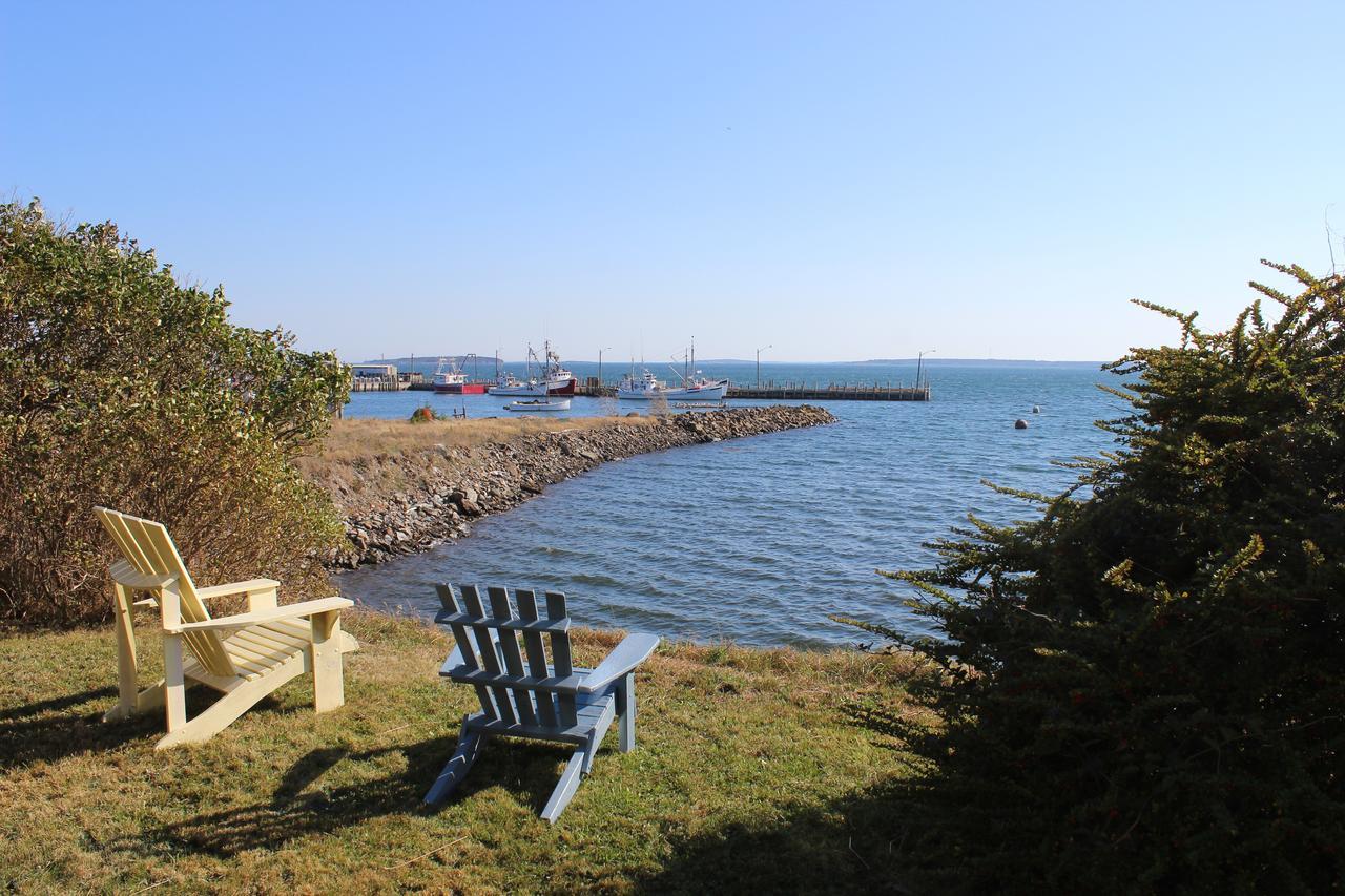 North Head Compass Rose Heritage Inn מראה חיצוני תמונה