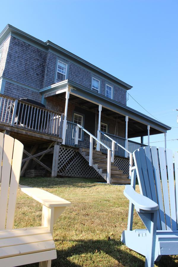 North Head Compass Rose Heritage Inn מראה חיצוני תמונה